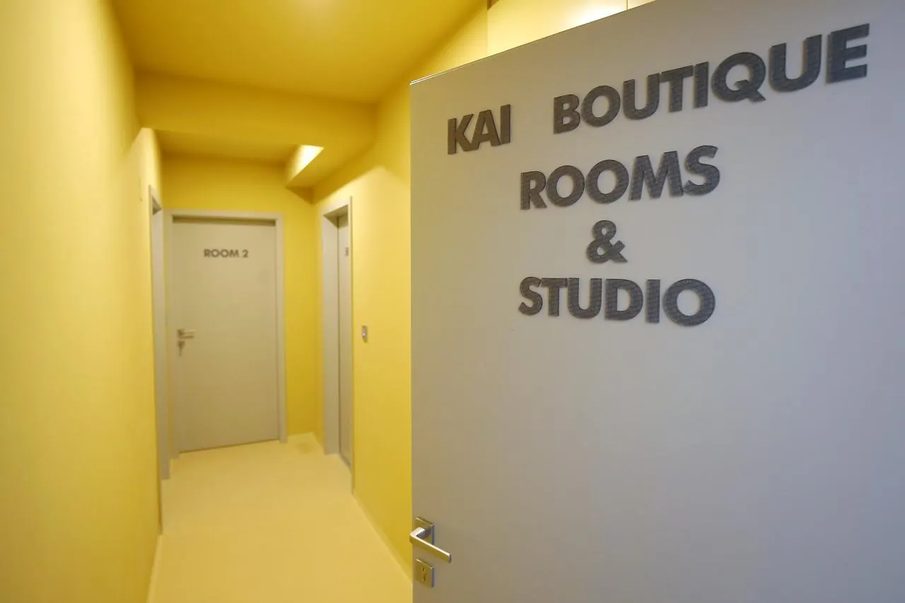 Kai Boutique Studio & Rooms Zadar Bed & Breakfast