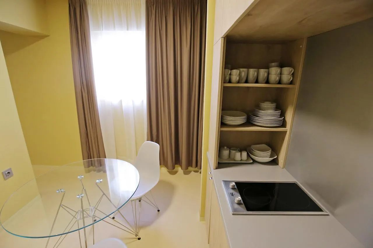 Kai Boutique Studio & Rooms Zadar 4*,  Croatia