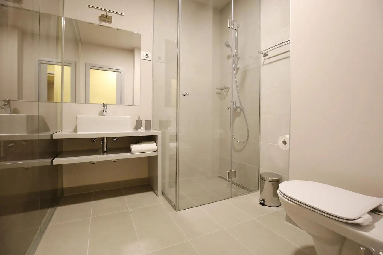 Kai Boutique Studio & Rooms Zadar 4*,
